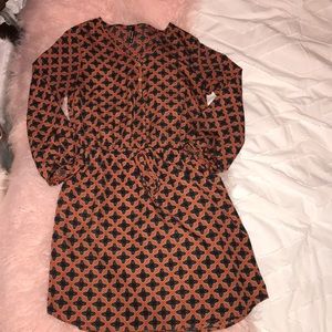 Boutique Brand Dress